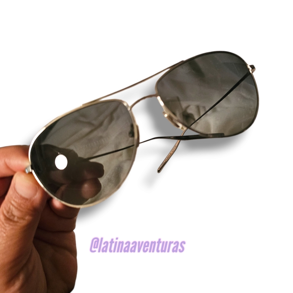 SALT Aviators - Silver Unisex